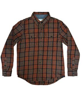 OUTERKNOWN Blanket Shirt S Flannel Discontinued